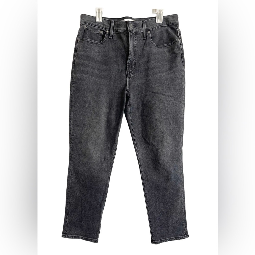 Madewell perfect vintage high waist jeans | Sz 31